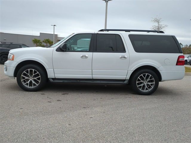 2016 Ford Expedition EL XLT