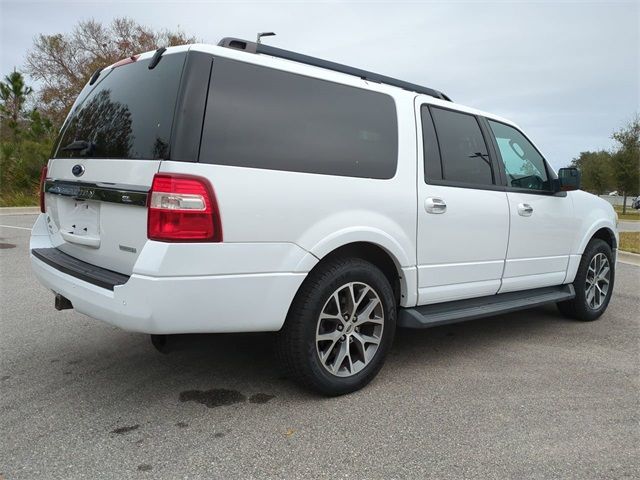 2016 Ford Expedition EL XLT