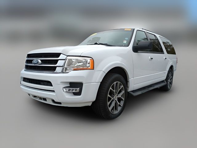 2016 Ford Expedition EL XLT