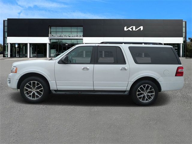 2016 Ford Expedition EL XLT