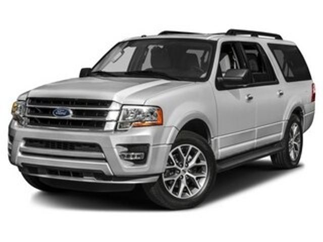 2016 Ford Expedition EL XLT