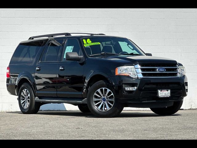 2016 Ford Expedition EL XLT