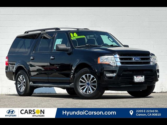 2016 Ford Expedition EL XLT