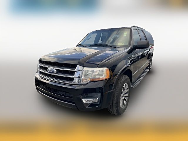 2016 Ford Expedition EL XLT