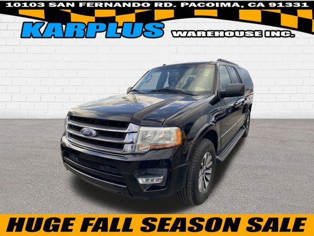 2016 Ford Expedition EL XLT