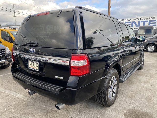 2016 Ford Expedition EL XLT