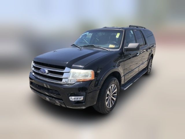 2016 Ford Expedition EL XLT