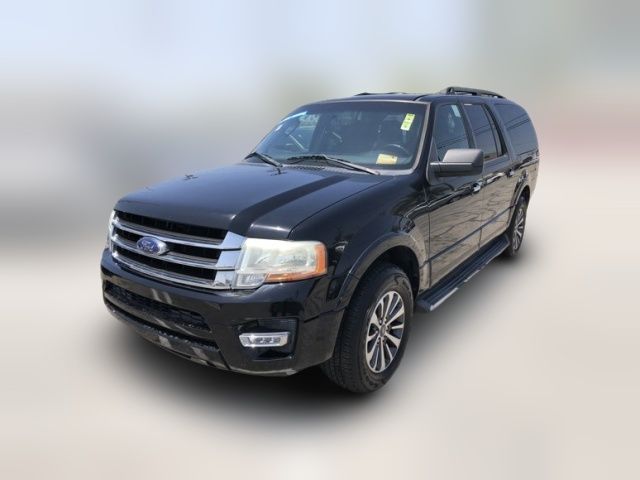 2016 Ford Expedition EL XLT