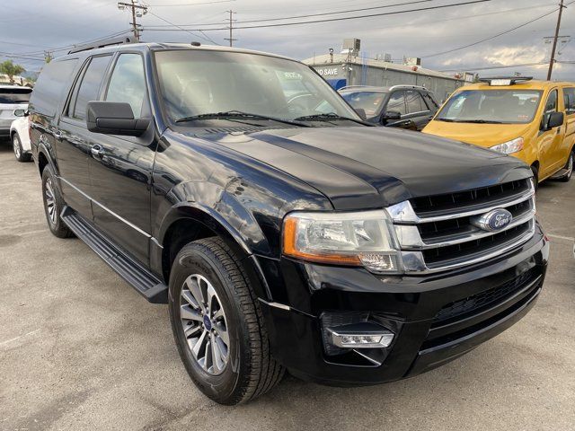 2016 Ford Expedition EL XLT