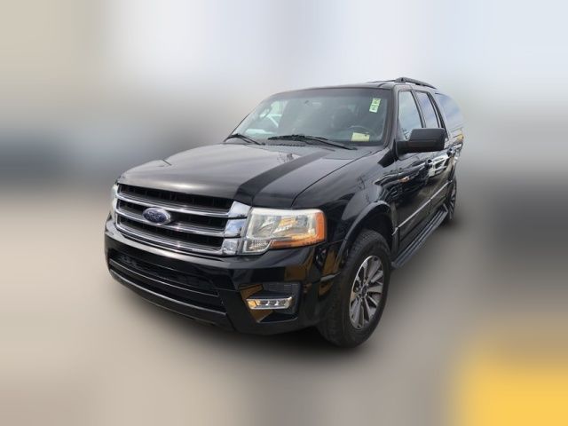 2016 Ford Expedition EL XLT