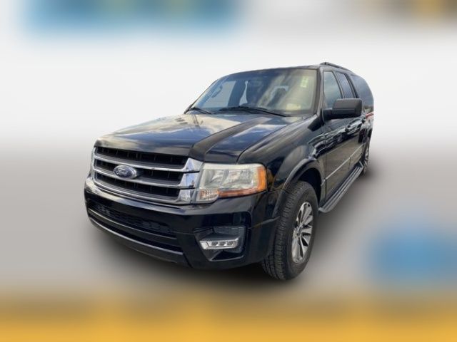 2016 Ford Expedition EL XLT