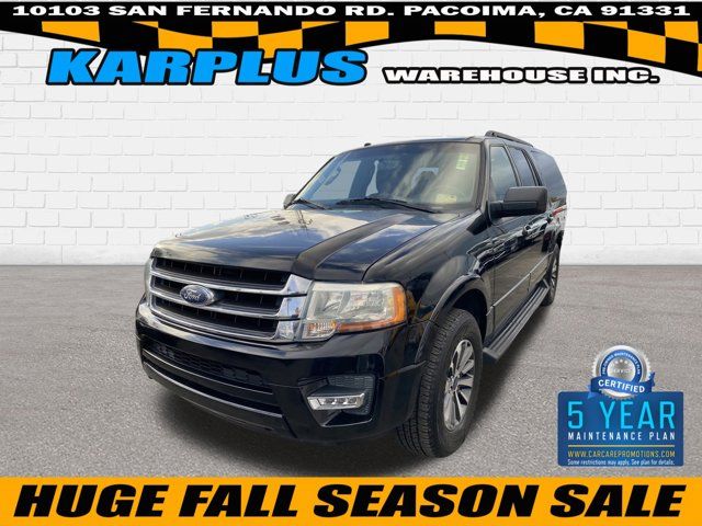 2016 Ford Expedition EL XLT