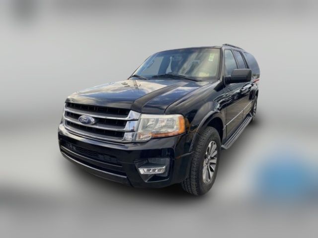 2016 Ford Expedition EL XLT