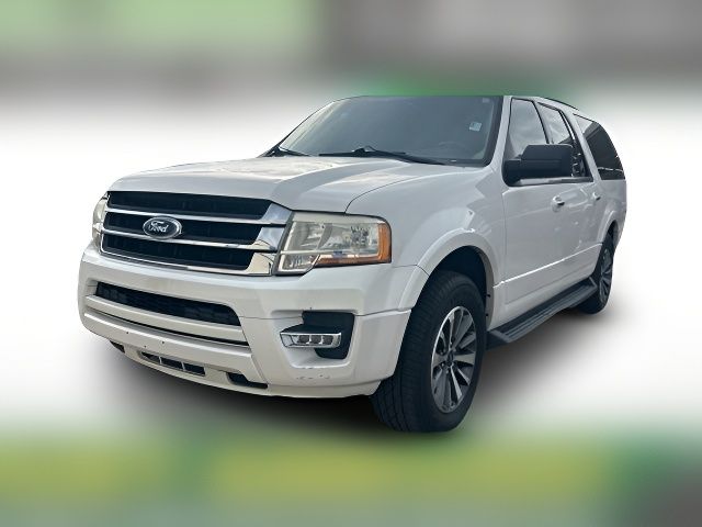 2016 Ford Expedition EL XLT