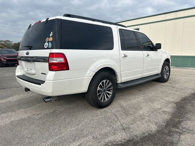 2016 Ford Expedition EL XLT