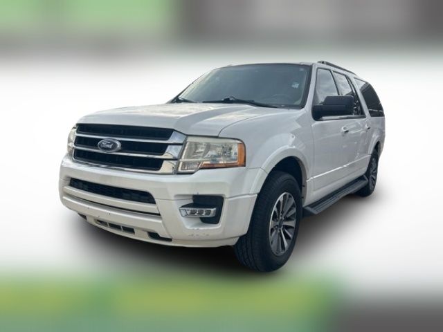 2016 Ford Expedition EL XLT