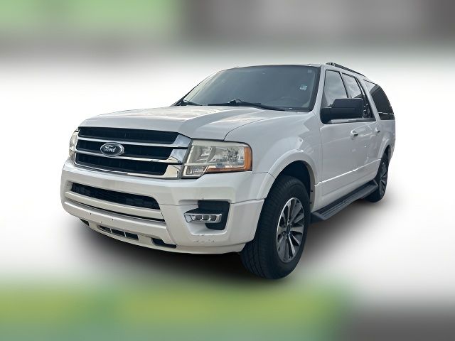 2016 Ford Expedition EL XLT