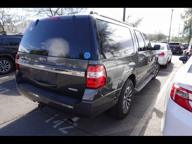 2016 Ford Expedition EL XLT