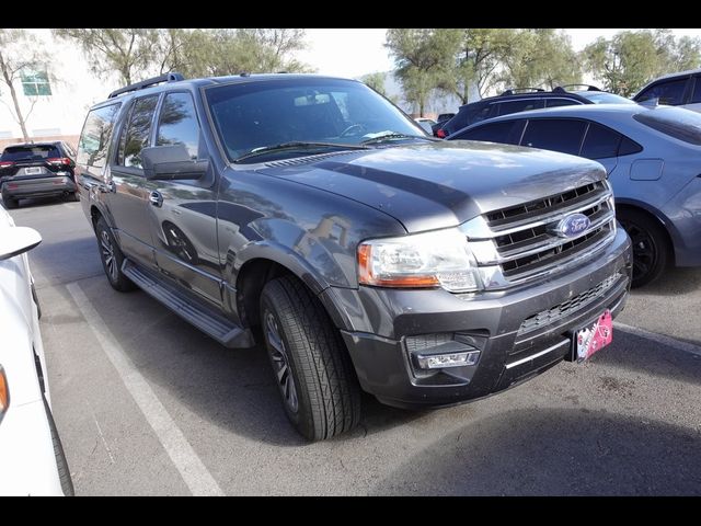 2016 Ford Expedition EL XLT