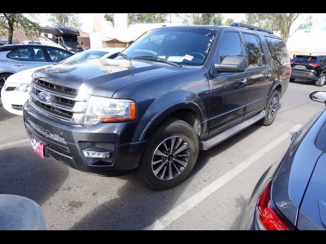 2016 Ford Expedition EL XLT