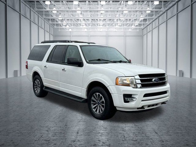 2016 Ford Expedition EL XLT