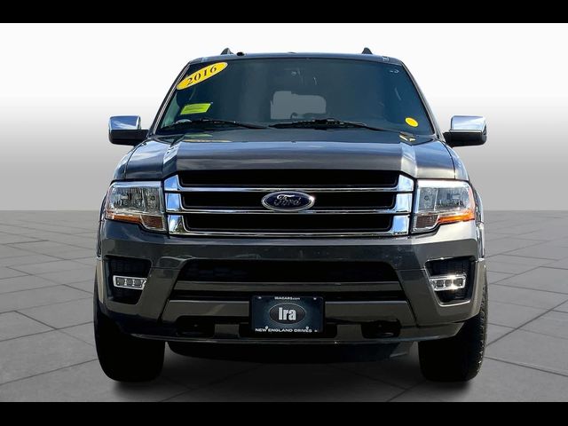 2016 Ford Expedition EL XLT