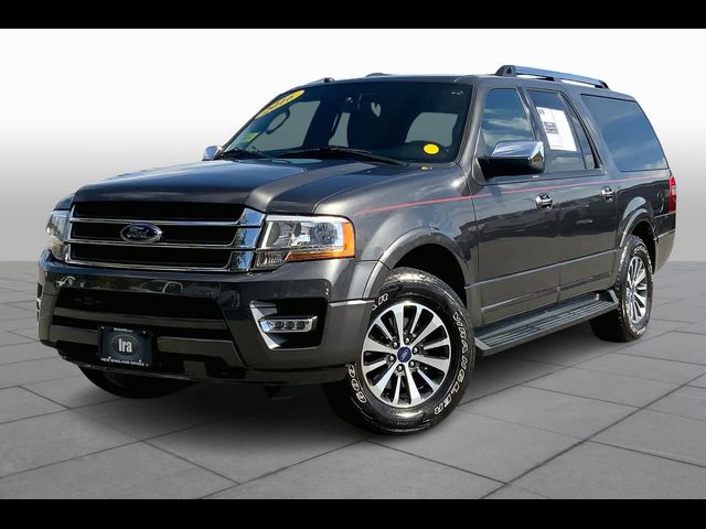 2016 Ford Expedition EL XLT