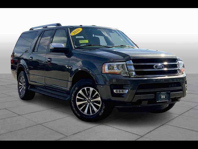 2016 Ford Expedition EL XLT