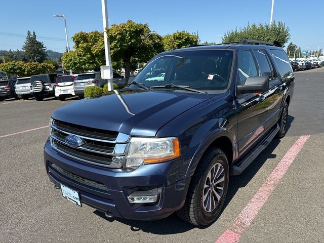 2016 Ford Expedition EL XLT