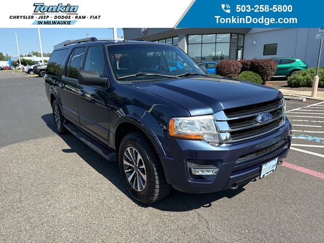 2016 Ford Expedition EL XLT