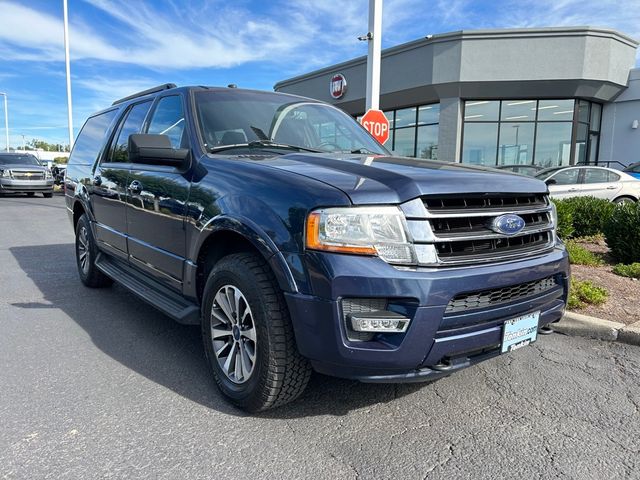 2016 Ford Expedition EL XLT