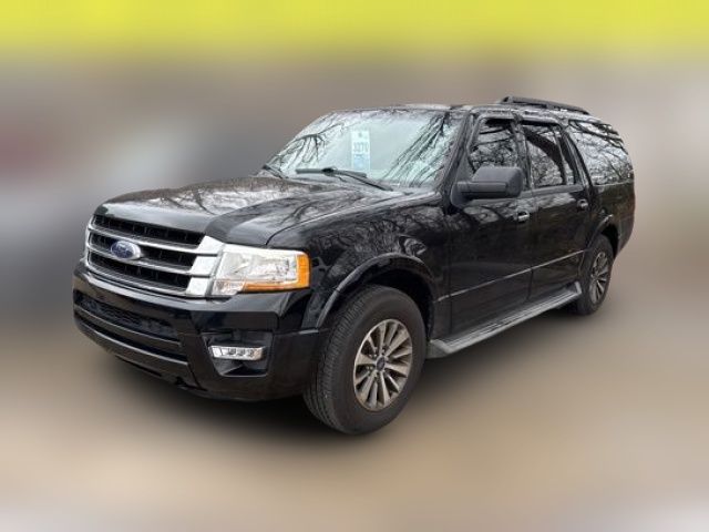 2016 Ford Expedition EL XLT