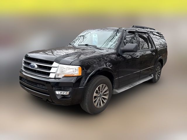 2016 Ford Expedition EL XLT