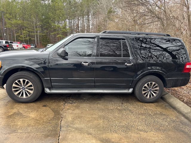 2016 Ford Expedition EL XLT