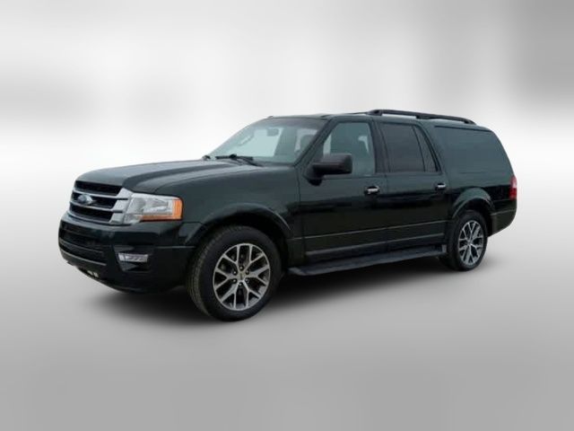 2016 Ford Expedition EL XLT