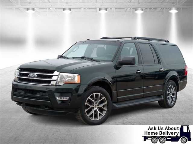 2016 Ford Expedition EL XLT