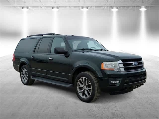 2016 Ford Expedition EL XLT