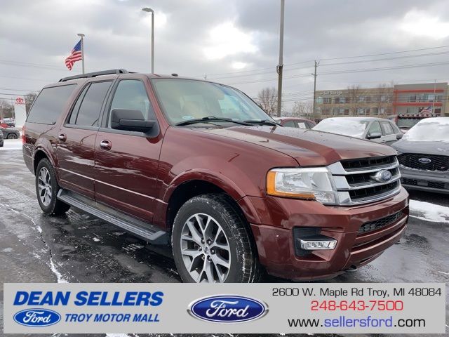 2016 Ford Expedition EL XLT