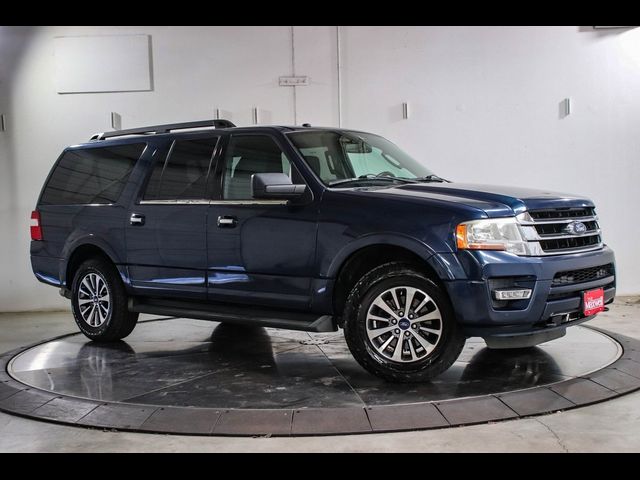 2016 Ford Expedition EL XLT