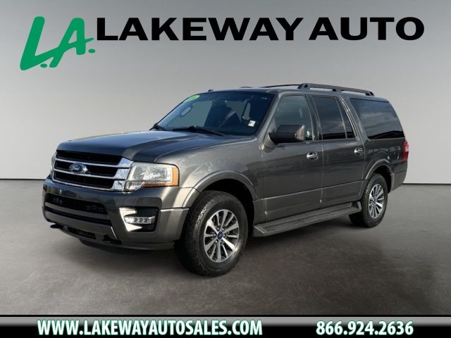 2016 Ford Expedition EL XLT