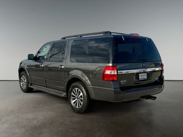 2016 Ford Expedition EL XLT