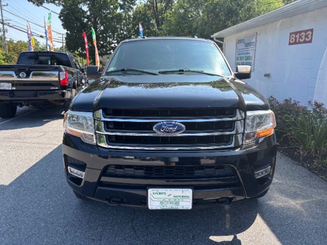 2016 Ford Expedition EL XLT