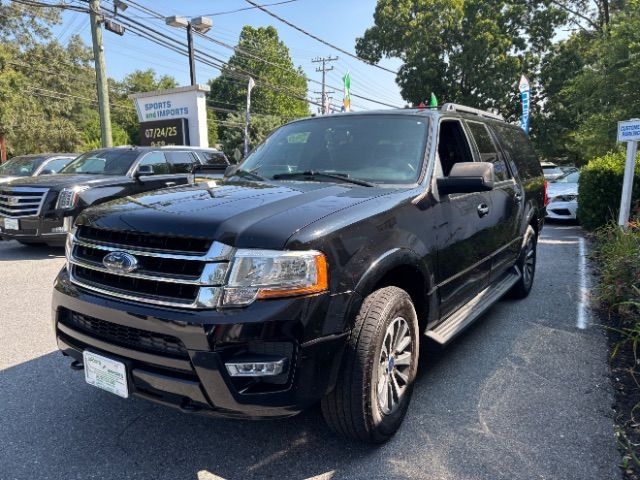 2016 Ford Expedition EL XLT