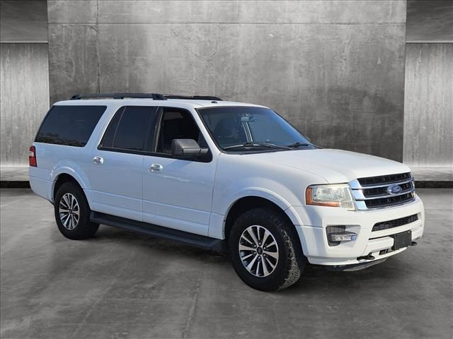 2016 Ford Expedition EL XLT