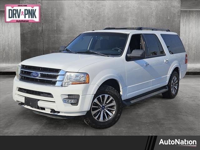 2016 Ford Expedition EL XLT