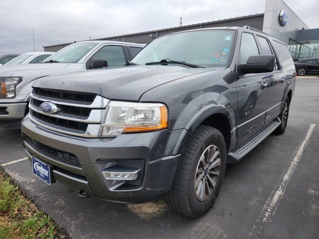 2016 Ford Expedition EL XLT