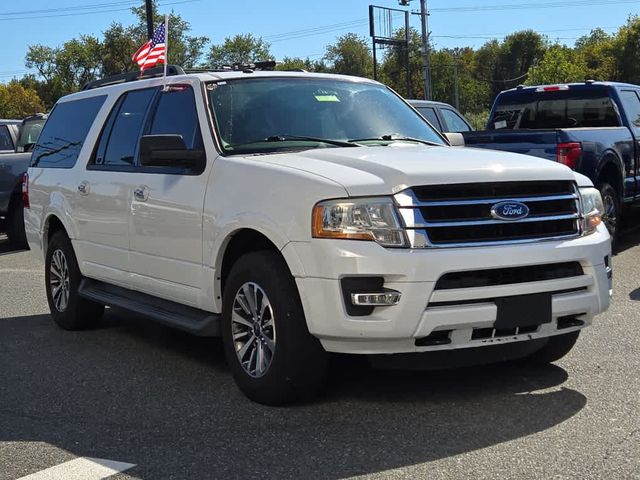 2016 Ford Expedition EL XLT