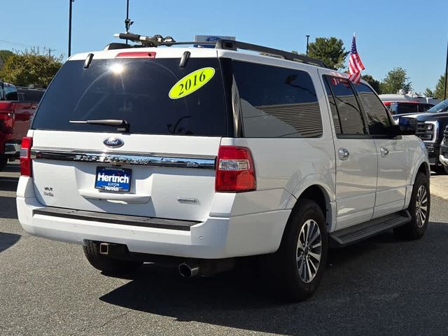 2016 Ford Expedition EL XLT