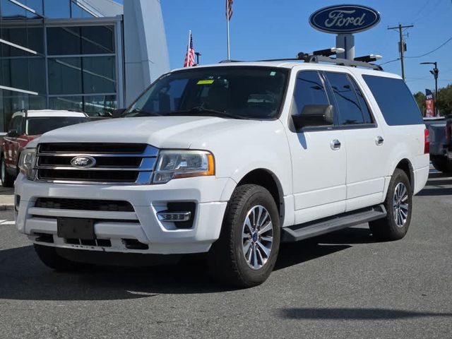 2016 Ford Expedition EL XLT