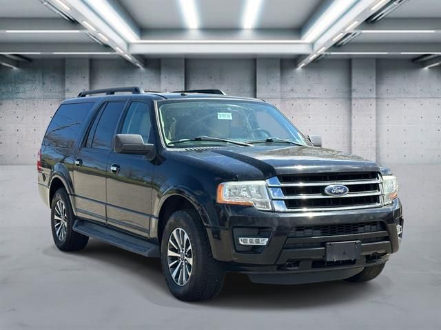 2016 Ford Expedition EL XLT